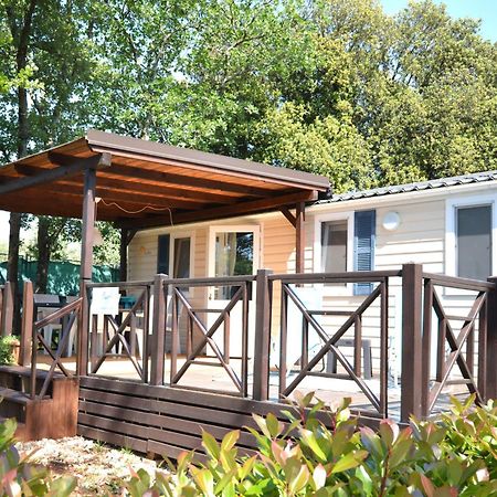 West Coast Mobilhome With Xxl Terrace In Naturist Resort Solaris Fkk Tar-Vabriga Dış mekan fotoğraf