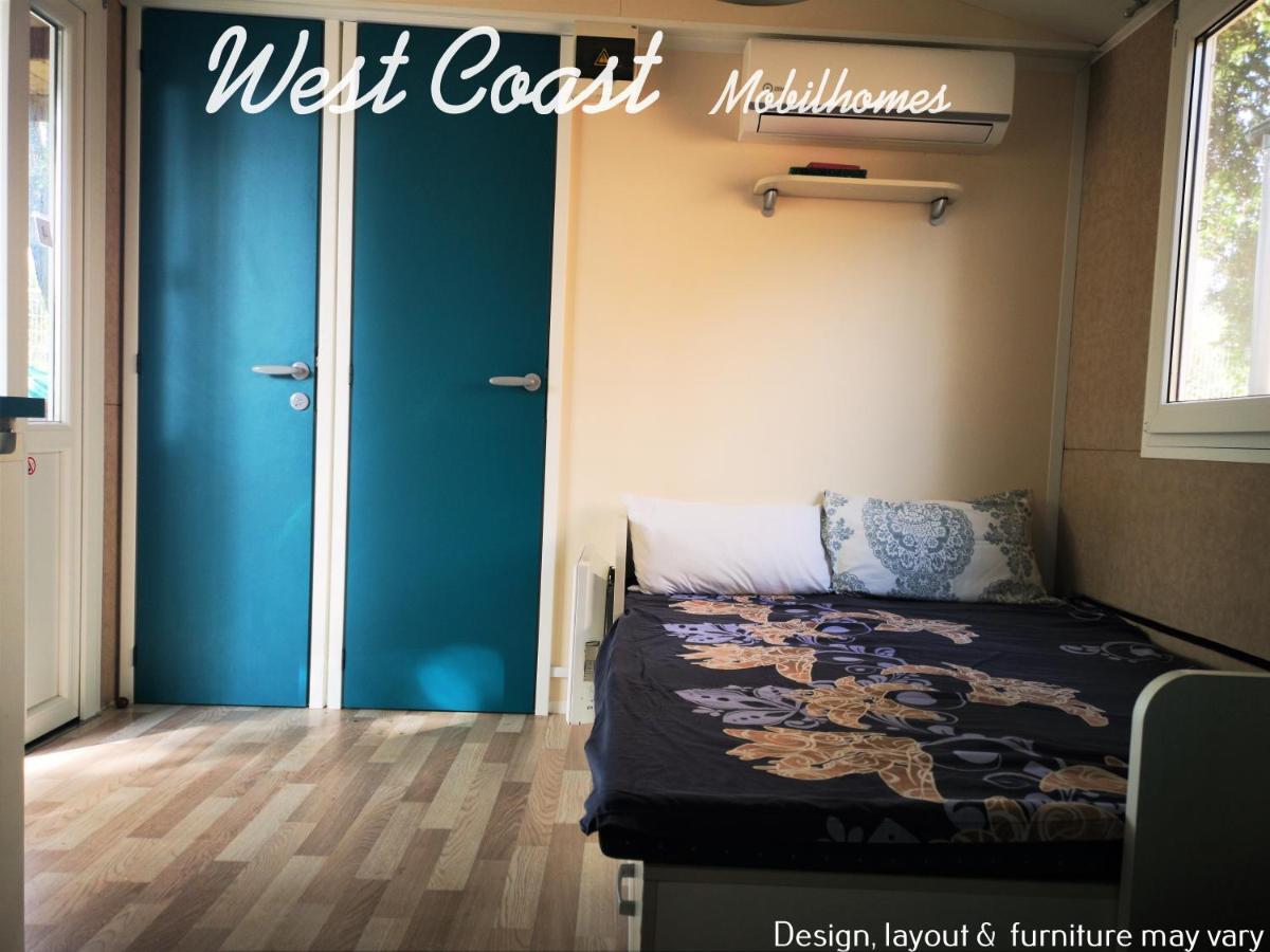 West Coast Mobilhome With Xxl Terrace In Naturist Resort Solaris Fkk Tar-Vabriga Dış mekan fotoğraf