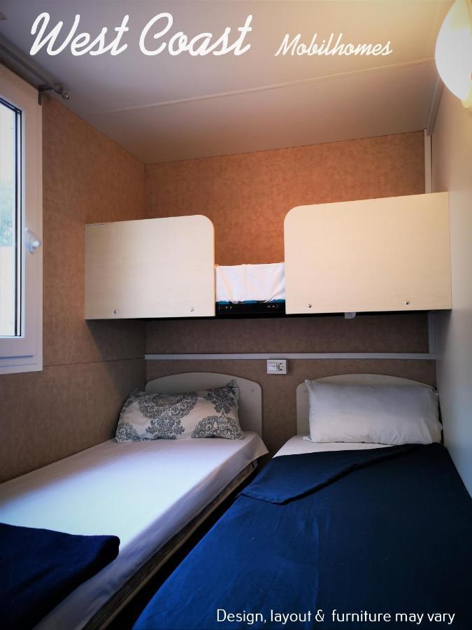 West Coast Mobilhome With Xxl Terrace In Naturist Resort Solaris Fkk Tar-Vabriga Dış mekan fotoğraf
